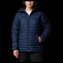 Columbia Silver Falls™ Ii Hooded Jacket Collegiate Navy Discount