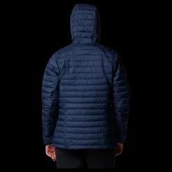 Columbia Silver Falls™ Ii Hooded Jacket Collegiate Navy Discount
