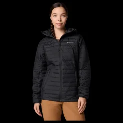 Online Columbia Silver Falls™ Ii Hooded Jacket Black