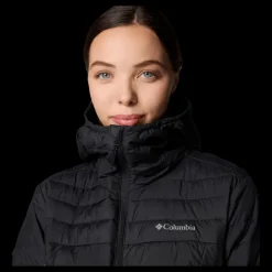 Online Columbia Silver Falls™ Ii Hooded Jacket Black