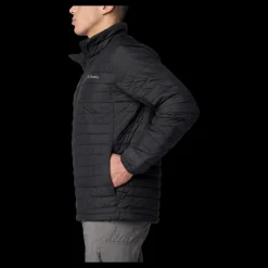 Columbia Silver Falls™ Ii Jacket Black Svart Discount