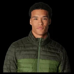 Best Columbia Silver Falls™ Ii Jacket Canteen, Greenscape Grön