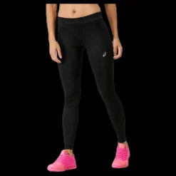 ASICS Silver Tight Black Svart Sale