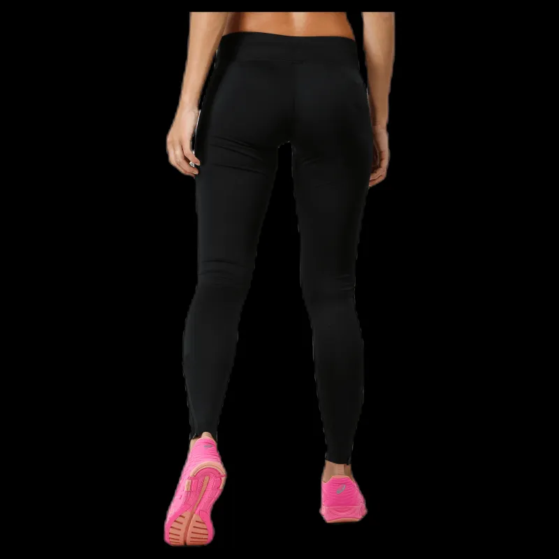 ASICS Silver Tight Black Svart Sale