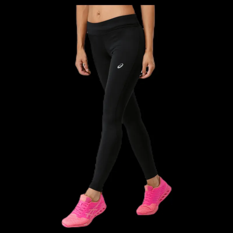 ASICS Silver Tight Black Svart Sale