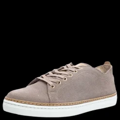 Sneaky Steve Silvermine Low Suede Grey Grå Online