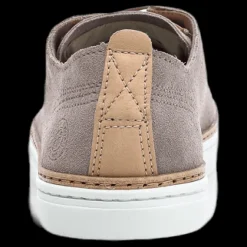 Sneaky Steve Silvermine Low Suede Grey Grå Online