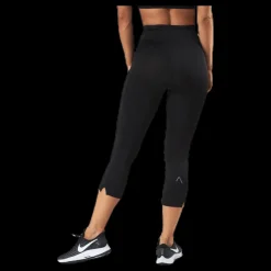 BLACC Sirius 3/4 Tights Black Svart Sale