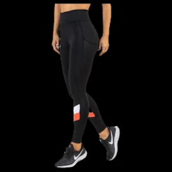 BLACC Sirius Tights Black Svart Outlet