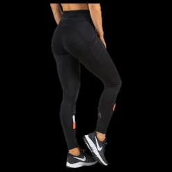 BLACC Sirius Tights Black Svart Outlet