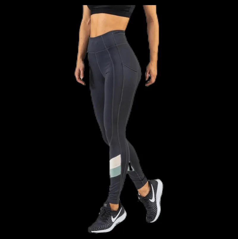 Best BLACC Sirius Tights Grey Grå