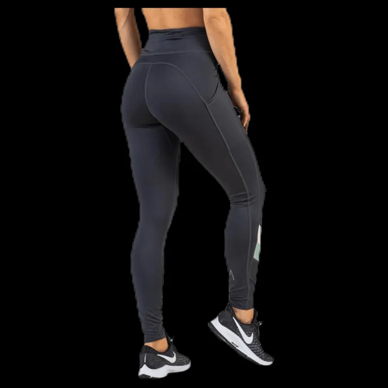Best BLACC Sirius Tights Grey Grå