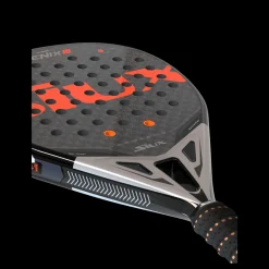 New Siux Fenix Javi Ruiz Svart