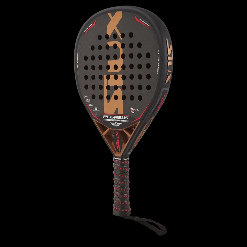 Online Siux Pegasus Revolution 12k Svart