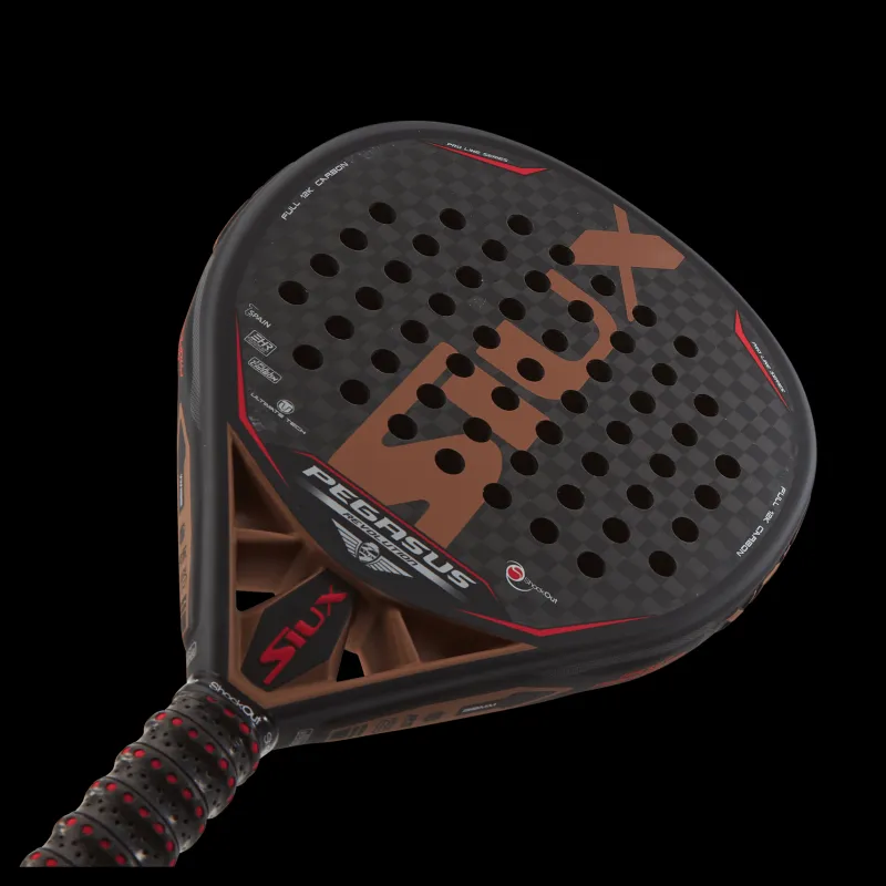 Online Siux Pegasus Revolution 12k Svart