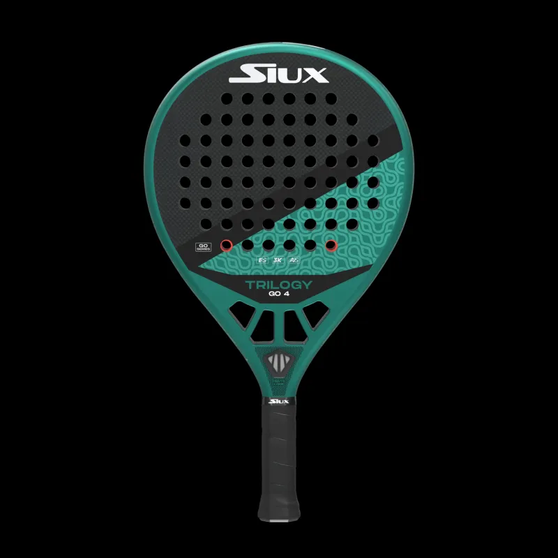 Outlet Siux Trilogy Go 4 Svart
