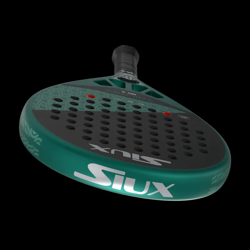 Outlet Siux Trilogy Go 4 Svart