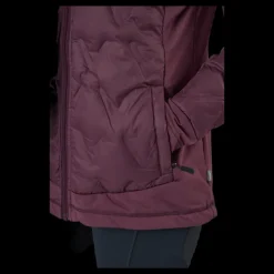 Tuxer Siya Jacket Royal