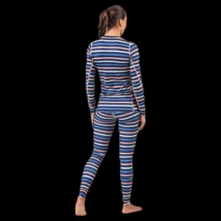 Kari Traa Sjølvsagt Set Blue/Patterned Blå och Mönstrad Clearance