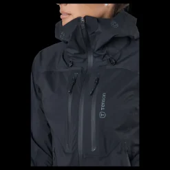 Outlet Tenson Skagway 3l Txlite W Black Svart