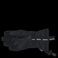 Hestra Skare Czone Jr Black Svart Online