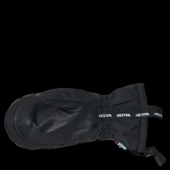 Discount Hestra Skare Czone Jr Mitt Black Svart