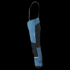 Clearance Didriksons Skare Kids Set Blue Blå