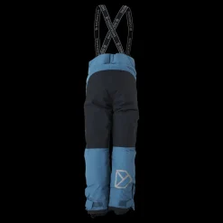 Clearance Didriksons Skare Kids Set Blue Blå