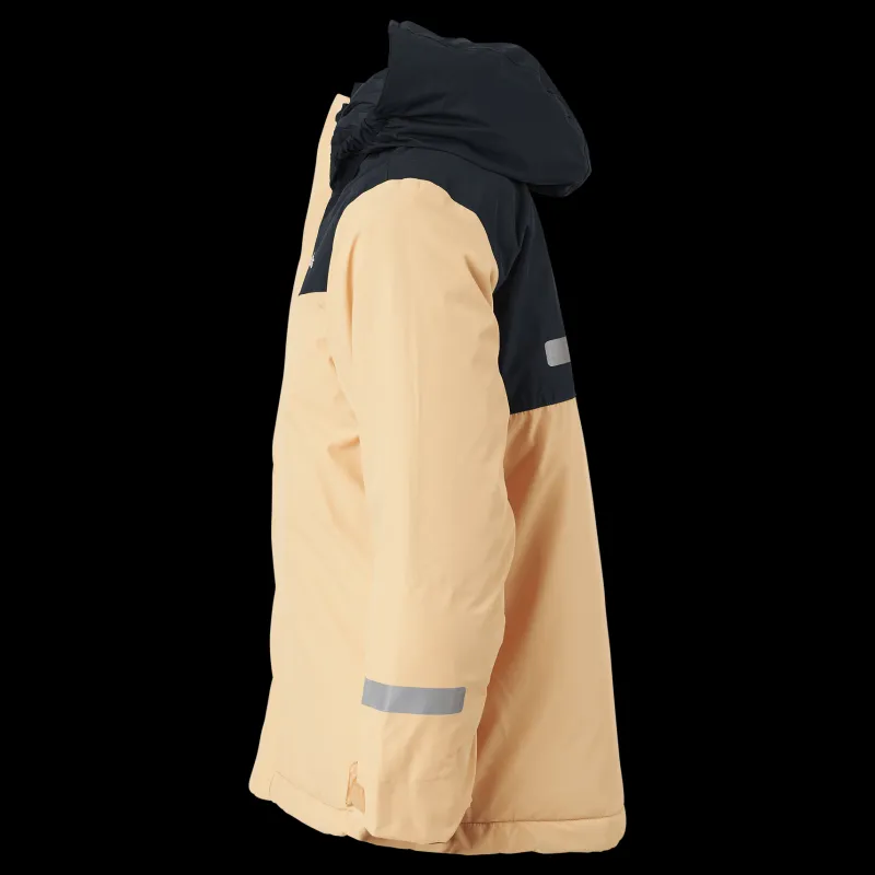 Didriksons Skare Kids Set Yellow Gul