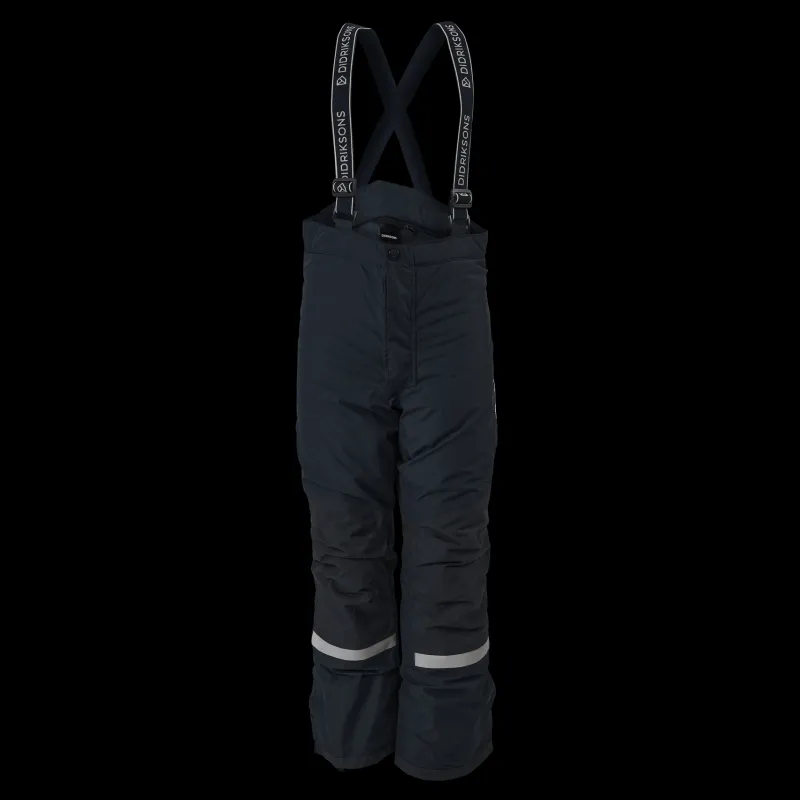 Didriksons Skare Kids Set Yellow Gul