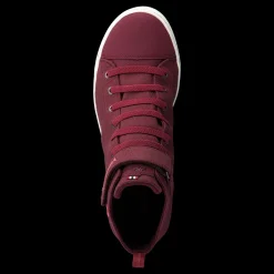 Clearance Viking Skien Mid Gtx Wine/coral Lila