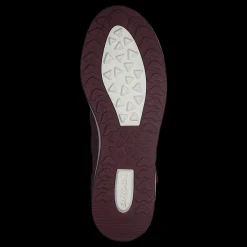 Clearance Viking Skien Mid Gtx Wine/coral Lila