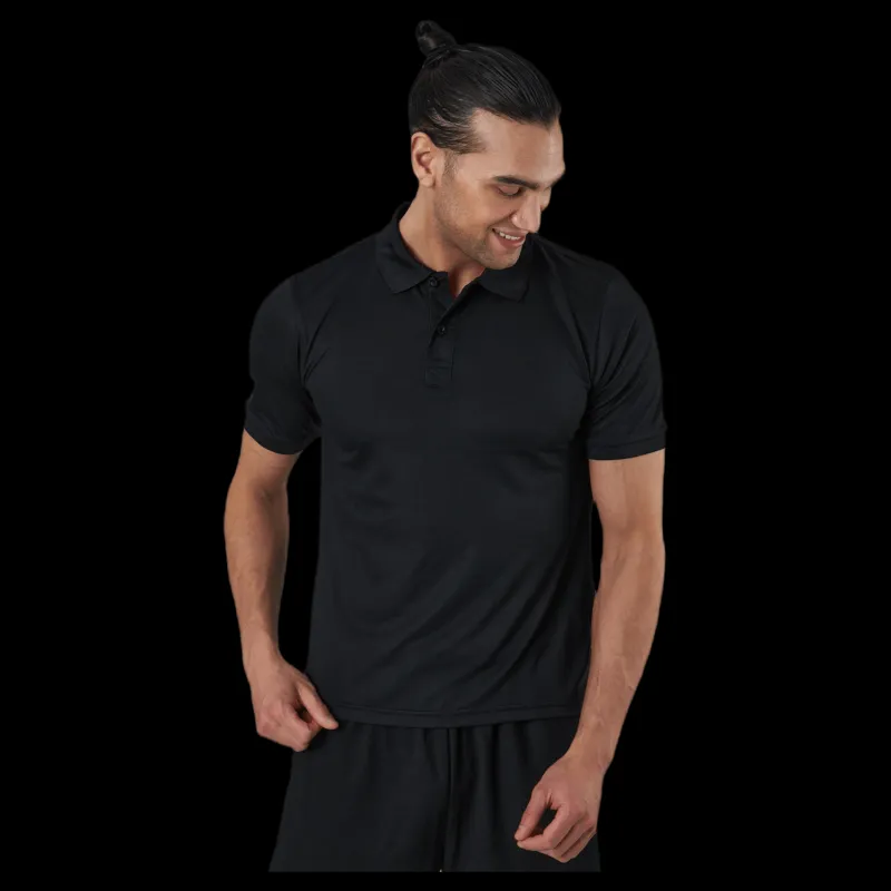 Dobsom Skill Polo Black Svart Clearance