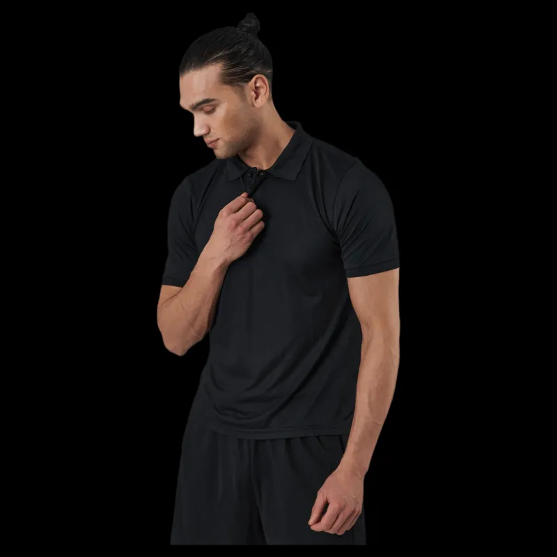 Dobsom Skill Polo Black Svart Clearance