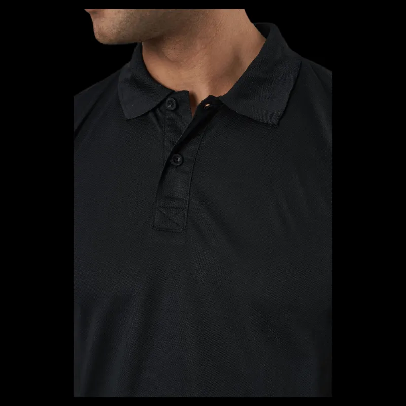 Dobsom Skill Polo Black Svart Clearance