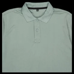 Dobsom Skill Polo Dusty Green Grön