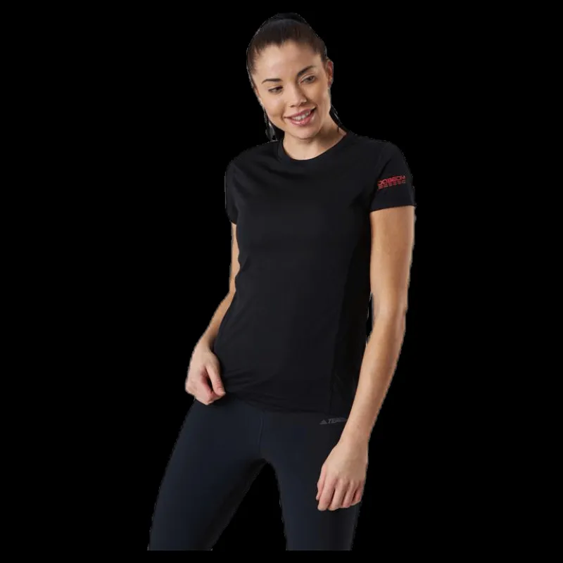 Dobsom Skill Tee Black Svart
