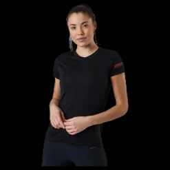Dobsom Skill Tee Black Svart