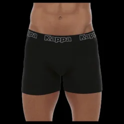Kappa Skin Sashi 2-pack Black Svart