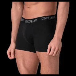 Kappa Skin Sashi 2-pack Black Svart