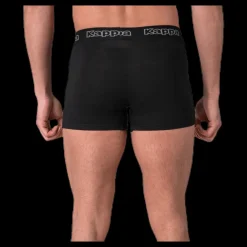 Kappa Skin Sashi 2-pack Black Svart