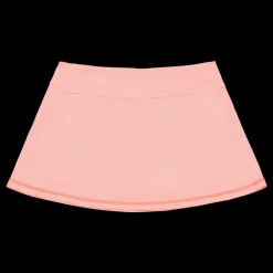 Outlet Babolat Skirt Play Pink Women Pink Rosa
