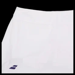 Sale Babolat Skirt Play White Vit