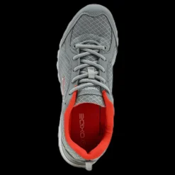 Outlet Oxide Sko Light Flex V5 Grey Grå