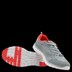 Outlet Oxide Sko Light Flex V5 Grey Grå
