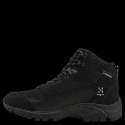 Hot Haglöfs Skuta Mid Proof Eco Black Svart