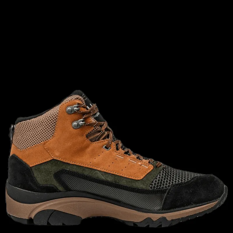 Haglöfs Skuta Mid Proof Eco Black/Beige Svart och Beige