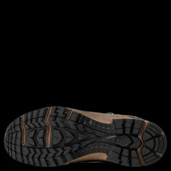 Haglöfs Skuta Mid Proof Eco Black/Beige Svart och Beige