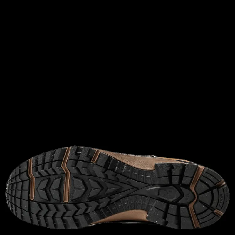 Haglöfs Skuta Mid Proof Eco Black/Beige Svart och Beige