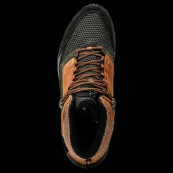 Haglöfs Skuta Mid Proof Eco Black/Beige Svart och Beige